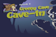 Scooby Doo Episode 2 - Creepy Cave Cave-In