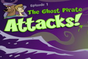 Scooby Doo Episode 1 - The Ghost Pirate Attacks