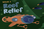 Scooby Doo Episode 3 - Reef Relief