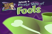 Scooby Doo Episode 4 - Pirate Ship of Fools