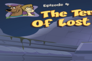 Scooby Doo Episode 4 - The Temple of Lost Souls 