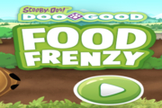 Scooby Doo Food Frenzy