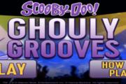 Scooby Doo Ghouly Grooves