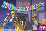 Scooby Doo Jinkies Jelly Factory