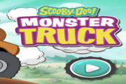 Scooby Doo Monster Truck