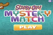 Scooby Doo Mystery Match