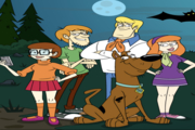 Scooby Doo Mystery Puzzle
