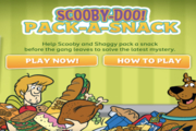 Scooby Doo Pack-A-Snack