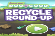 Scooby Doo Recycle Round-Up