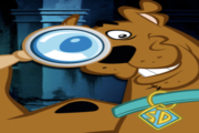 Scooby Doo Scooby's Scavenger Hunt