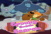 Scooby Doo Spooky Snack Search