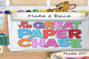 Scooby Doo The Great Paper Chase