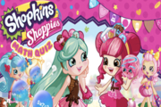 Shopkins Shoppies Math Quiz