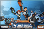 Slugterra Slug War