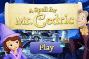 Sofia the First: A Spell for Mr. Cedric