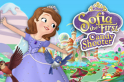 Sofia the First Candy Shooter