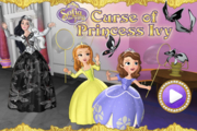 Sofia the First Curse of Princess Ivy