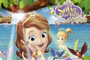 Sofia The First Jewel Match