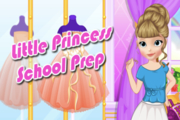 Sofia the First Little Princess School Prep