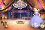 Sofia the First: Sofia's Painting Pals