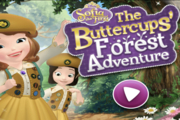 Sofia the First: The Buttercups' Forest Adventure