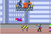 Spider Man Rescue Online