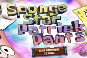 SpongeBob QuestPants 4: Sponge Star Patrick Pants