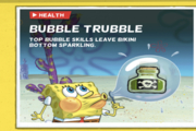 SpongeBob SquarePants: Bubble Trouble