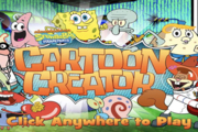 SpongeBob SquarePants: Cartoon Creator