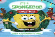 SpongeBob SquarePants: It's A Spongebob Christmas