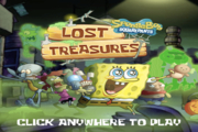 SpongeBob SquarePants: Lost Treasures