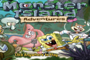 SpongeBob SquarePants: Monster Island Adventures