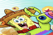 SpongeBob SquarePants: Pinatas Locas