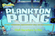 SpongeBob SquarePants: Plankton Pong