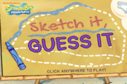 SpongeBob SquarePants: Sketch It, Guess It