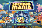 SpongeBob SquarePants: SpongeMania