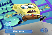 SpongeBob SquarePants: Super, Easy, Fun Time Adventure Pants