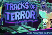 SpongeBob SquarePants: Tracks of Terror