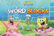 SpongeBob SquarePants: Word Blocks