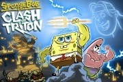 SpongeBob Clash of Triton