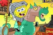 SpongeBob Dunces and Dragons