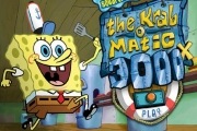 SpongeBob the Krab Matic 3000