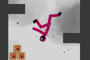 Squid Game Dismounting