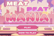 Steven Universe: Meat Beat Mania