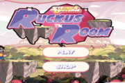 Steven Universe: Ruckus Room