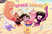 Steven Universe: Spike Squad