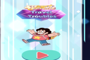 Steven Universe: Travel Troubles