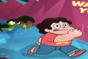 Steven Universe: Watch your step, Steven