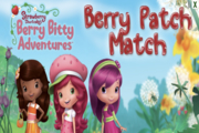 Strawberry Shortcake Berry Patch Match