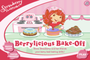 Strawberry Shortcake Berrylicious Bake-Off